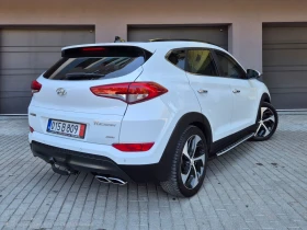 Hyundai Tucson 2.0 CRDI#4WD#FULL#, снимка 4