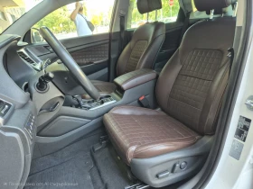 Hyundai Tucson 2.0 CRDI#4WD#FULL#, снимка 9