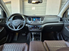 Hyundai Tucson 2.0 CRDI#4WD#FULL#, снимка 7
