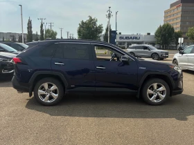 Toyota Rav4 * Hybrid Limited * АВТОКРЕДИТ БЕЗ ПЪРВОНАЧАЛНА* , снимка 3