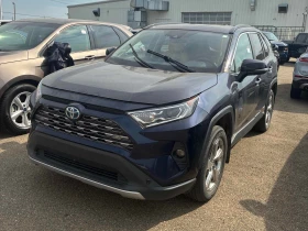 Toyota Rav4 * Hybrid Limited * АВТОКРЕДИТ БЕЗ ПЪРВОНАЧАЛНА* , снимка 17