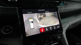 Jeep Grand cherokee ОБДУХВАНЕ* 360 КАМЕРА* HEADUP* ПАНО* ПОДГРЕВ, снимка 15