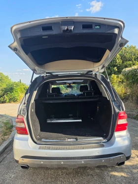 Mercedes-Benz ML 320 320cdi 224, снимка 8