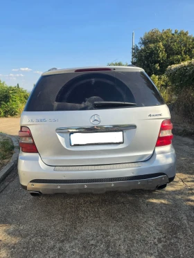 Mercedes-Benz ML 320 320cdi 224, снимка 6