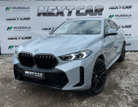 BMW X6 4.0i M SPORT * НОВ * НАЛИЧЕН * ГАРАНЦИЯ - [1] 