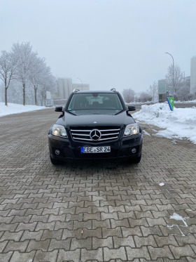 Mercedes-Benz GLK 3.5cdi, снимка 2 - Автомобили и джипове - 45253185