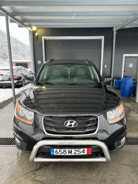 Hyundai Santa fe 3.5 | Mobile.bg    2