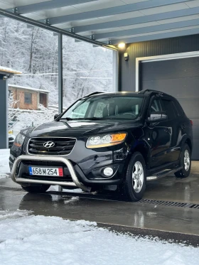     Hyundai Santa fe 3.5