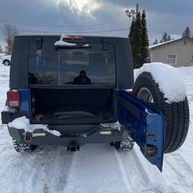 Jeep Wrangler КРАЙНА ЦЕНА ДО СОФИЯ - 19000 лв. - 85356699 | Car24.bg