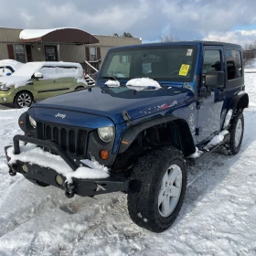 Jeep Wrangler КРАЙНА ЦЕНА ДО СОФИЯ - 19000 лв. - 85356699 | Car24.bg