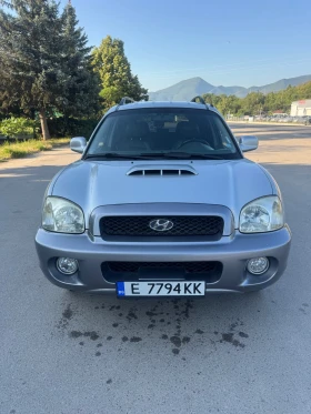 Hyundai Santa fe АВТОМАТ - 5900 лв. - 24303201 3