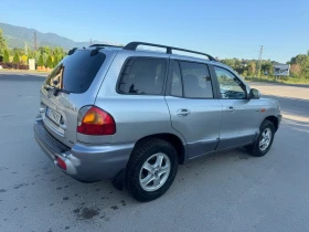 Hyundai Santa fe АВТОМАТ - 5900 лв. - 24303201 4