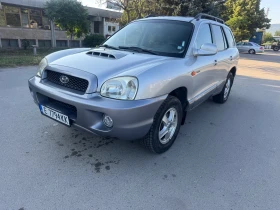 Hyundai Santa fe АВТОМАТ - 5900 лв. - 24303201 2