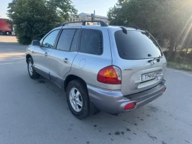 Hyundai Santa fe АВТОМАТ - 5900 лв. - 24303201 5
