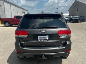 Jeep Grand cherokee AWD* Overland* Distonic* * * *  | Mobile.bg    6