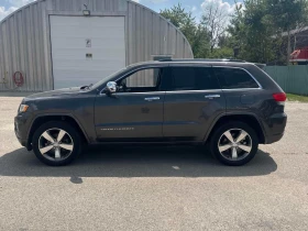 Jeep Grand cherokee AWD* Overland* Distonic* * * *  | Mobile.bg    3