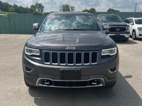 Jeep Grand cherokee AWD* Overland* Distonic* * * *  | Mobile.bg    7