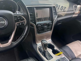 Jeep Grand cherokee AWD* Overland* Distonic* * * *  | Mobile.bg    10
