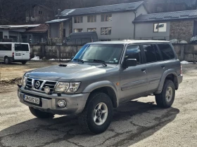 Nissan Patrol 3.0d 158 6+ 1 Блокаж, снимка 7