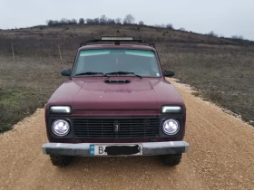 Lada Niva 1.7 карборатор , снимка 2 - Автомобили и джипове - 53674347