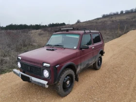 Lada Niva 1.7 карборатор , снимка 3 - Автомобили и джипове - 53674347