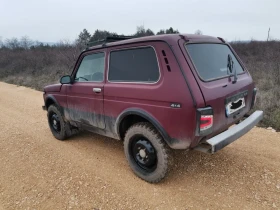 Lada Niva 1.7 карборатор , снимка 6 - Автомобили и джипове - 53674347