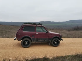 Lada Niva 1.7 карборатор , снимка 5 - Автомобили и джипове - 53674347