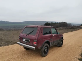 Lada Niva 1.7 карборатор , снимка 4 - Автомобили и джипове - 53674347