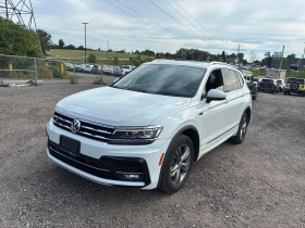 VW Tiguan * Highline * CARFAX * БЕЗ ПЪРВОНАЧАЛНА ВНОСКА