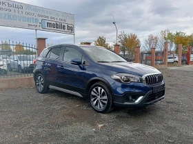 ����� �� �������� �� Suzuki SX4 S-Cross AUTOMATIC FULL