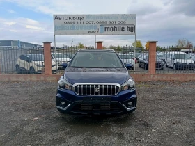 ����� �� �������� �� Suzuki SX4 S-Cross AUTOMATIC FULL