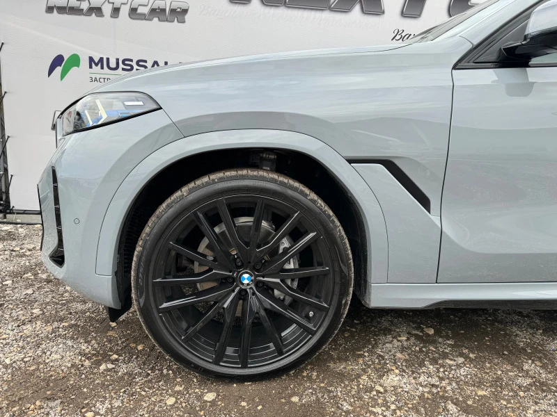 BMW X6 4.0i M SPORT * НОВ * НАЛИЧЕН * ГАРАНЦИЯ, снимка 4 - Автомобили и джипове - 43989174