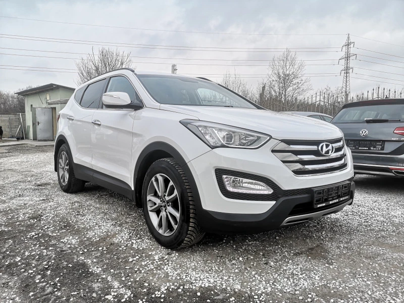 Hyundai Santa fe 2.0 CRDI 16V, 150к.с., ЕВРО-6Б, 152600 к.м., снимка 3 - Автомобили и джипове - 44350317