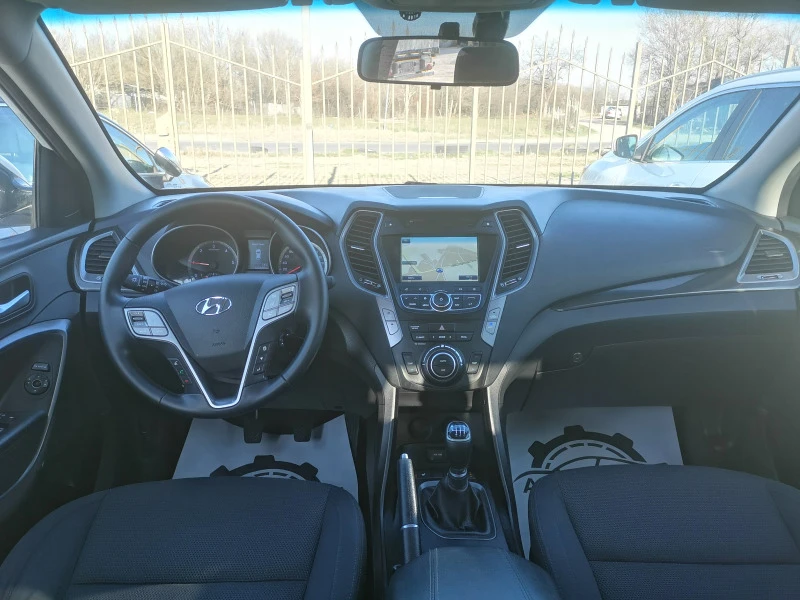 Hyundai Santa fe 2.0 CRDI 16V, 150к.с., ЕВРО-6Б, 152600 к.м., снимка 10 - Автомобили и джипове - 44350317