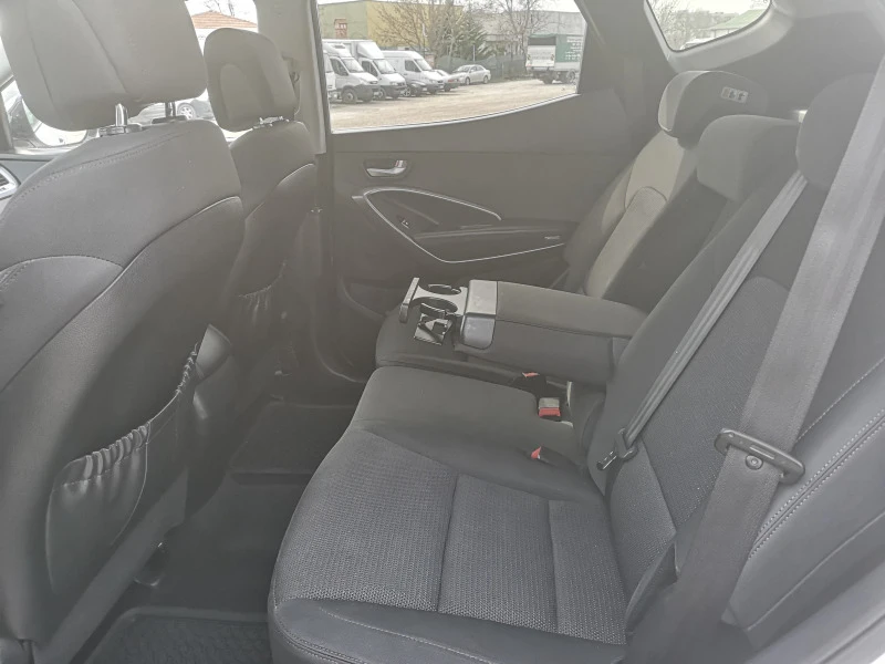 Hyundai Santa fe 2.0 CRDI 16V, 150к.с., ЕВРО-6Б, 152600 к.м., снимка 13 - Автомобили и джипове - 44350317