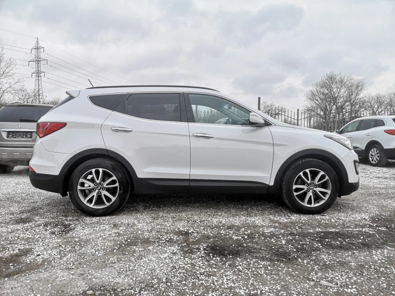 Hyundai Santa fe 2.0 CRDI 16V, 150к.с., ЕВРО-6Б, 152600 к.м., снимка 4 - Автомобили и джипове - 44350317