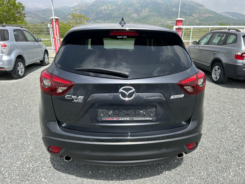 Mazda CX-5 (KATO НОВА)^(4x4), снимка 7 - Автомобили и джипове - 44668225