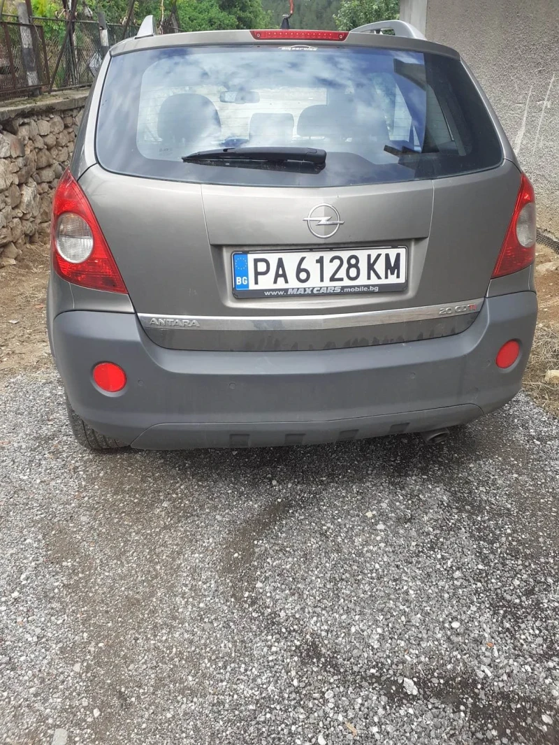 Opel Antara, снимка 2 - Автомобили и джипове - 47084802