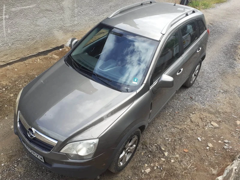 Opel Antara, снимка 6 - Автомобили и джипове - 47084802