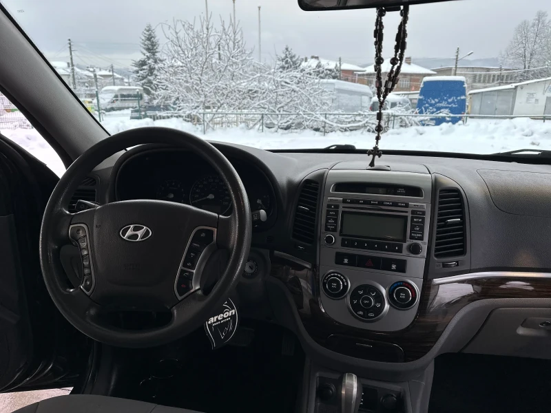 Hyundai Santa fe 3.5л, снимка 15 - Автомобили и джипове - 47266673