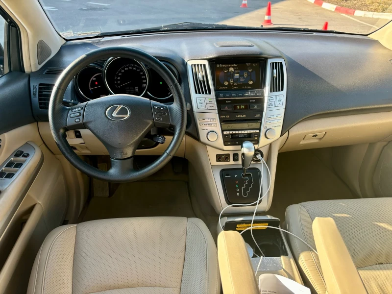 Lexus RX 400h 3.3B NAVI KAMERA, снимка 7 - Автомобили и джипове - 47498429