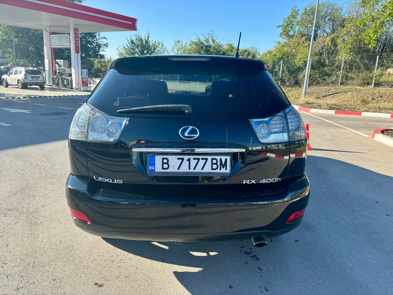 Lexus RX 400h 3.3B NAVI KAMERA, снимка 3 - Автомобили и джипове - 47498429