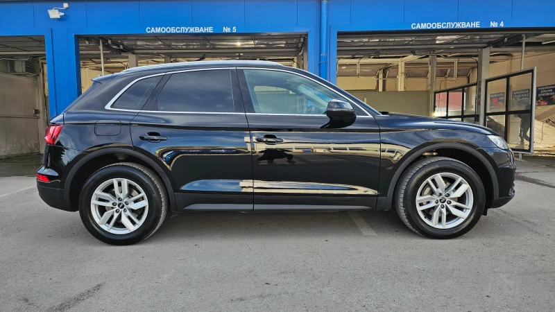 Audi Q5  2.0TDI S-Line Avtomatik 4x4, снимка 5 - Автомобили и джипове - 47844348