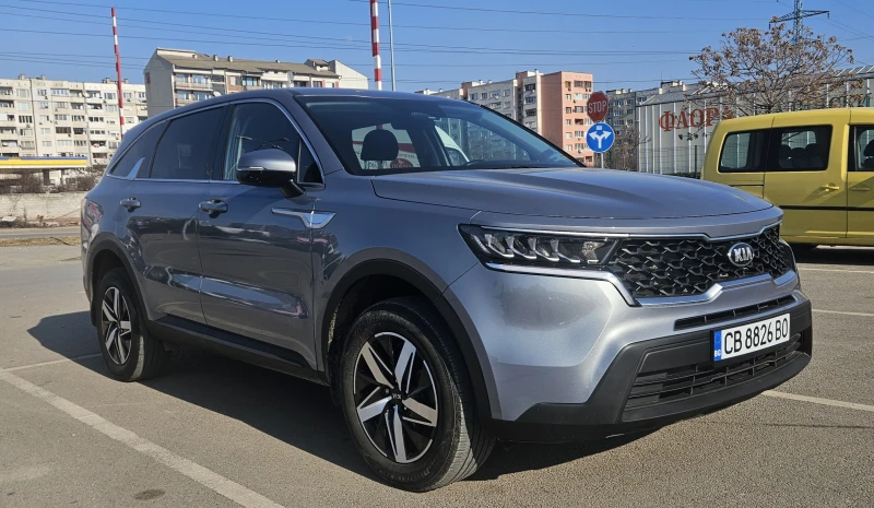 Kia Sorento X-Line 2.5, снимка 3 - Автомобили и джипове - 48918032