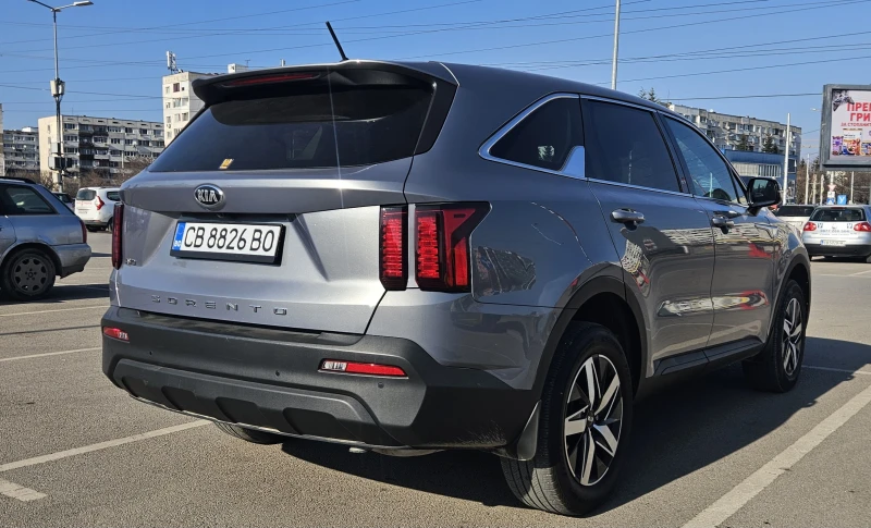 Kia Sorento X-Line 2.5, снимка 7 - Автомобили и джипове - 48918032