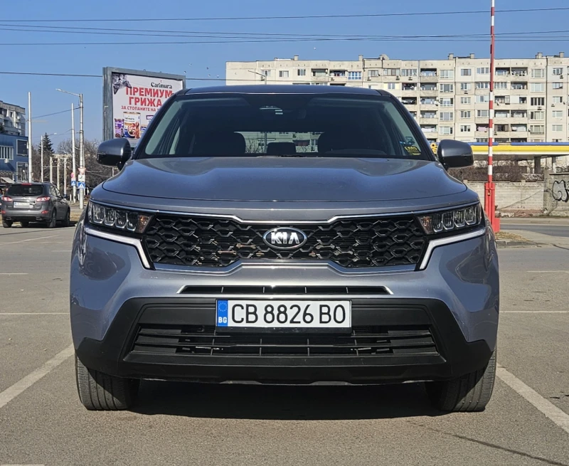 Kia Sorento X-Line 2.5, снимка 2 - Автомобили и джипове - 48918032