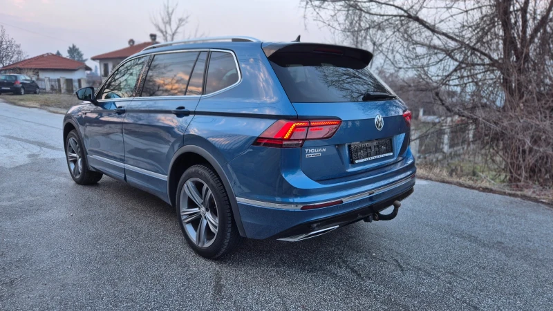 VW Tiguan Rline/20г./7места , снимка 5 - Автомобили и джипове - 49277404