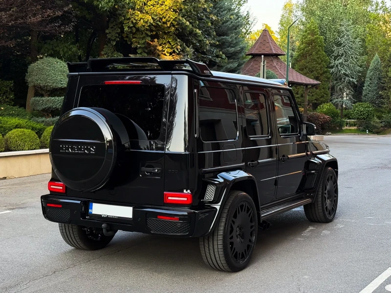 Mercedes-Benz G 63 AMG  BRABUS800* ГОТОВ ЛИЗИНГ, снимка 6 - Автомобили и джипове - 51375872