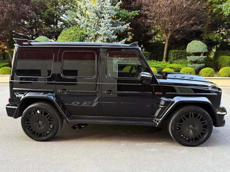 Mercedes-Benz G 63 AMG  BRABUS800* ГОТОВ ЛИЗИНГ, снимка 7 - Автомобили и джипове - 51375872