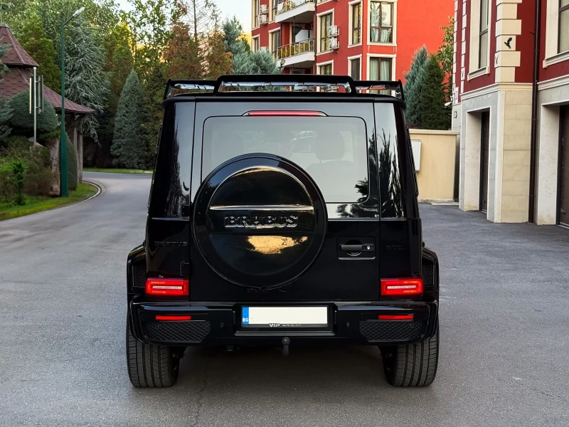 Mercedes-Benz G 63 AMG  BRABUS800* ГОТОВ ЛИЗИНГ, снимка 5 - Автомобили и джипове - 51375872